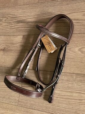 Dy’on Hunter US Horse Bridle full